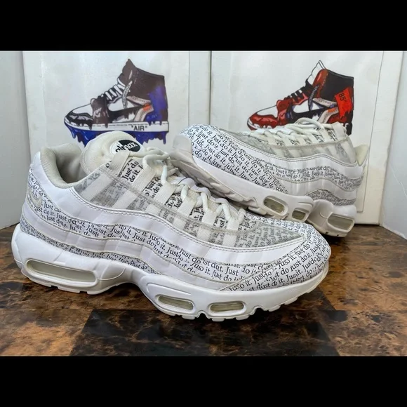 Nike Air Max 95AV 6246-100 size 12